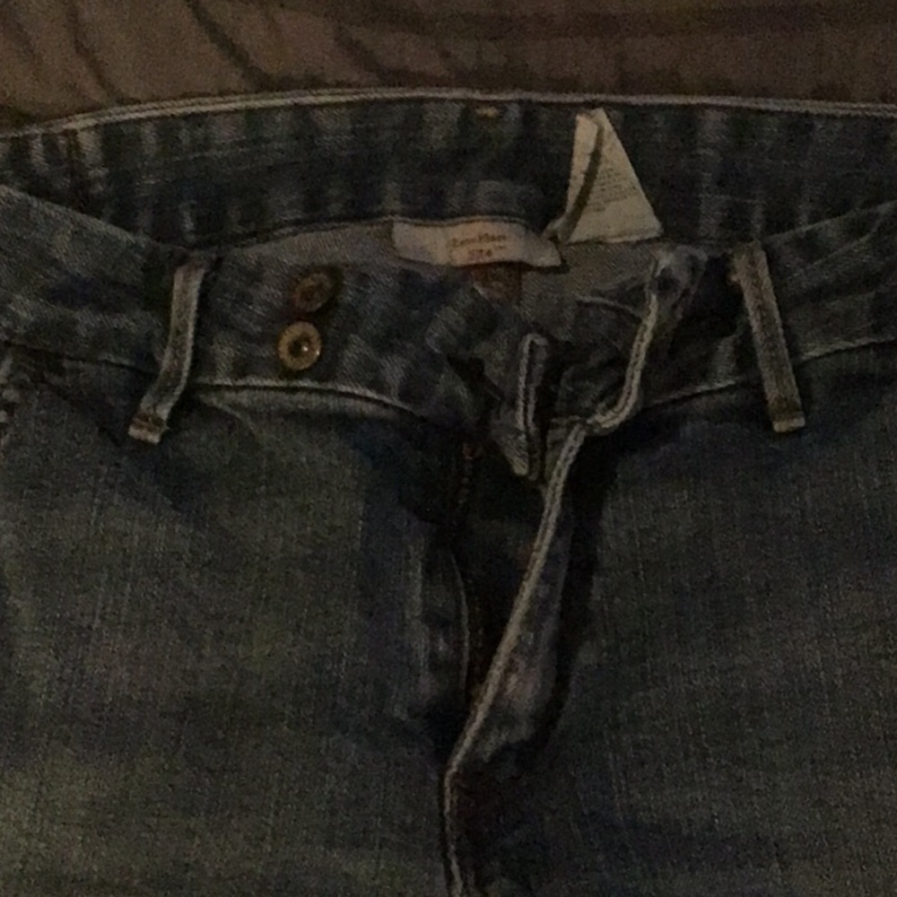 Levi’s low cut